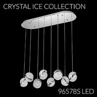 96578S : Crystal Chandelier
